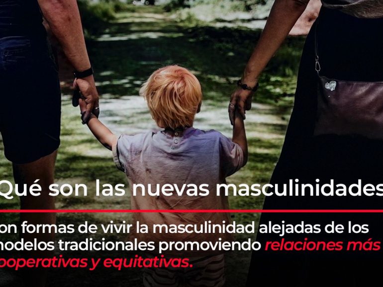 Nuevas masculinidades: el nuevo paradigma frente a la violencia de género en América Latina